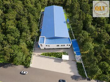 Cho thuê nhà xưởng tại nam tân uyên, bình dương – 5.120m²