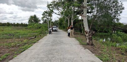 BÁN NỀN ĐẤT GIÁ TỐT - RẠCH ĐÌA MUỒNG, TRƯỜNG LONG