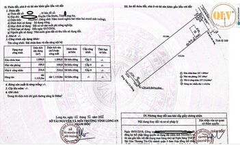 Bán kho bãi cảng thủy nội địa tại Cần Đước, Long An 50.220m²