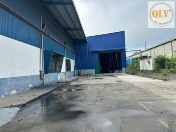 Cho thuê nhà xưởng tại Tân Uyên, Bình Dương – 5.376m²