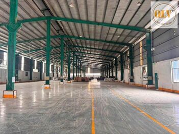 Cho thuê nhà xưởng tại Tân Uyên, Bình Dương – 5.376m²