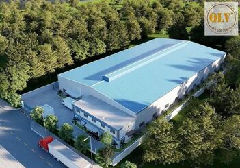 Cho thuê xưởng tại Bắc Tân Uyên, Bình Dương – 20.500m²