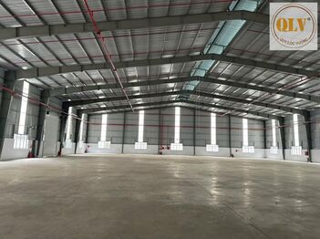 Cho thuê xưởng tại Bắc Tân Uyên, Bình Dương – 20.500m²