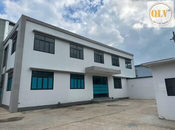 Cho thuê xưởng tại Bắc Tân Uyên, Bình Dương – 20.500m²