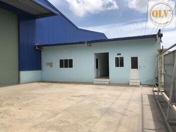 Cho thuê nhà xưởng sản xuất Biên Hòa, Đồng Nai – 1.800m²