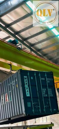 Cho thuê xưởng cơ khí Trảng Bom, Đồng Nai 1.500m²