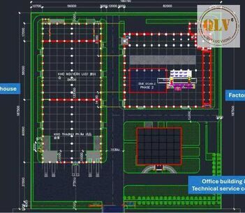 Bán nhà xưởng trong KCN Bình Dương 21.603m²