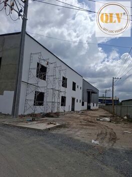 Cho thuê nhà xưởng – Bắc Tân Uyên, Bình Dương – 21.000m²