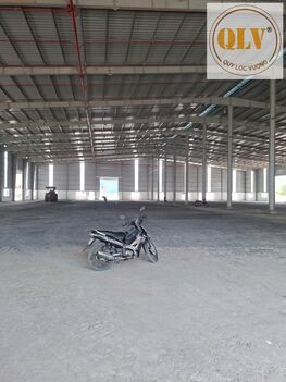 Cho thuê nhà xưởng – Bắc Tân Uyên, Bình Dương – 21.000m²