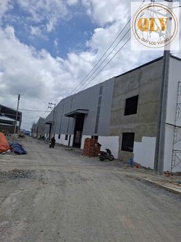 Cho thuê nhà xưởng – Bắc Tân Uyên, Bình Dương – 21.000m²