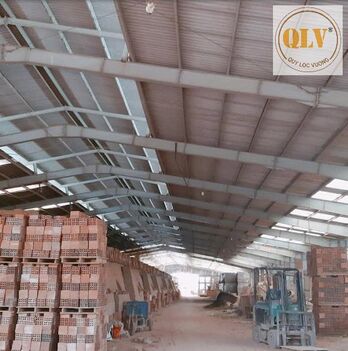 Bán đất + xưởng sản xuất gạch – Đức Hòa, Long An – 29.700m²