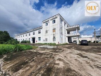 Bán nhà xưởng trong KCN Bình Dương – 8.996m²