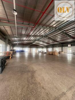 Bán nhà xưởng đẹp trong KCN Bình Dương – 10.000m²
