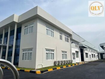 Bán nhà xưởng đẹp trong KCN Bình Dương – 10.000m²