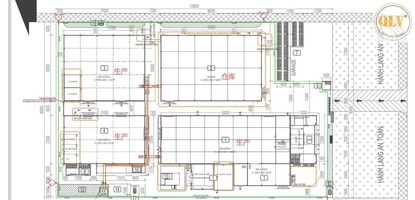 Bán nhà xưởng đẹp trong KCN Bình Dương – 10.000m²