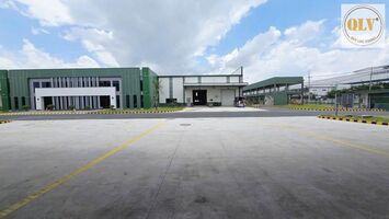 Cho thuê cụm nhà xưởng quy mô lớn KCN Bình Dương 107.643m²