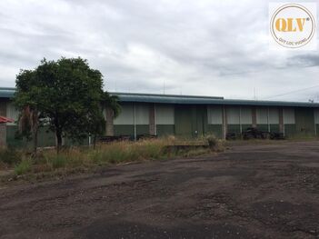 Cho thuê xưởng – TP. Đồng Xoài, Bình Phước – 6.600m²