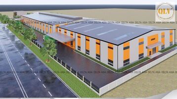 CHO THUÊ NHÀ XƯỞNG KCN ĐỒNG PHÚ, BÌNH PHƯỚC