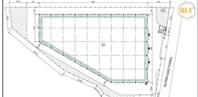Cho thuê hoặc bán nhà xưởng mới xây - VĨNH CỬU, ĐỒNG NAI 2.052 m²