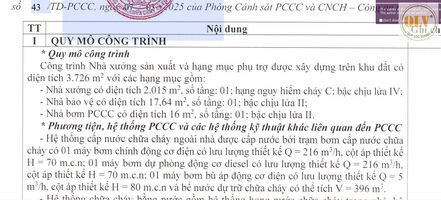 Cho thuê hoặc bán nhà xưởng mới xây - VĨNH CỬU, ĐỒNG NAI 2.052 m²