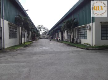 BÁN NHÀ XƯỞNG – VĨNH CỬU, ĐỒNG NAI 26.561 m²