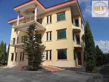 BÁN NHÀ XƯỞNG – VĨNH CỬU, ĐỒNG NAI 26.561 m²