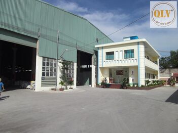 BÁN HOẶC CHO THUÊ NHÀ XƯỞNG – VĨNH CỬU, ĐỒNG NAI 16.625 m²