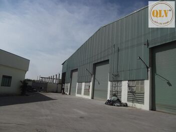 BÁN HOẶC CHO THUÊ NHÀ XƯỞNG – VĨNH CỬU, ĐỒNG NAI 16.625 m²