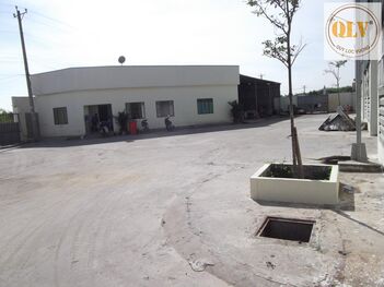 BÁN HOẶC CHO THUÊ NHÀ XƯỞNG – VĨNH CỬU, ĐỒNG NAI 16.625 m²