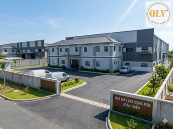 CHO THUÊ NHÀ XƯỞNG – KCN ĐỒNG XOÀI 1, BÌNH PHƯỚC - 17.187m2