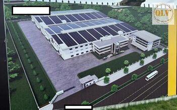Cho thuê nhà xưởng – KCN SÓNG THẦN 3, BÌNH DƯƠNG 19.923 m²