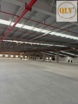 Cho thuê nhà xưởng – KCN SÓNG THẦN 3, BÌNH DƯƠNG 19.923 m²