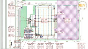 Cho thuê nhà xưởng – KCN SÓNG THẦN 3, BÌNH DƯƠNG 19.923 m²