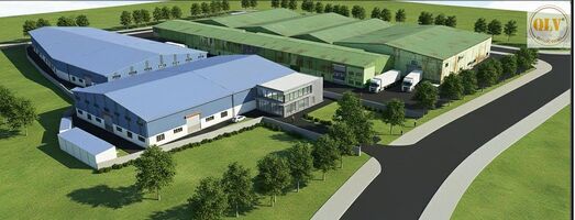CHO THUÊ NHÀ XƯỞNG – VĨNH CỬU, ĐỒNG NAI 6.877 m²