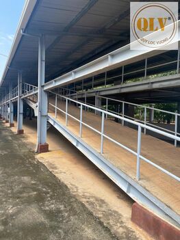 Bán nhà xưởng KCN BẮC ĐỒNG PHÚ, BÌNH PHƯỚC 66.056 m²