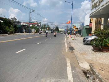 Đất góc 2 mặt tiền Cần Thơ – Hoàng Quốc Việt, phường An Bình