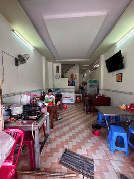 Nhà trọ Cần Thơ – Nhà và dãy phòng trọ mặt tiền Trần Nam Phú