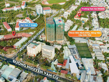 [CĂN HỘ 2PN 1WC 50 m² | THIÊN QUÂN MARINA PLAZA] - GIÁ TRỰC TIẾP TỪ CHỦ ĐẦU TƯ
