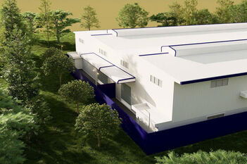 Cho thuê xưởng đang xây dựng – BÀU BÀNG, BÌNH DƯƠNG 3.000 m²