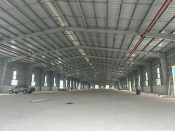 Cho thuê nhà xưởng giai đoạn 1 – BẮC TÂN UYÊN, BÌNH DƯƠNG 14.000 m²