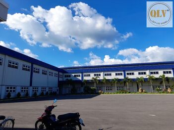 Cho thuê nhà xưởng quy mô lớn – ĐỊNH QUÁN, ĐỒNG NAI 34.303 m²