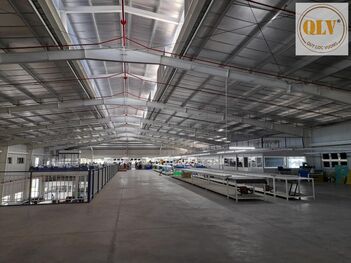 Cho thuê nhà xưởng quy mô lớn – ĐỊNH QUÁN, ĐỒNG NAI 34.303 m²