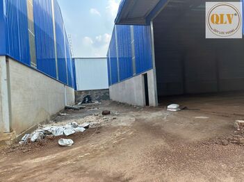 Cho thuê nhà xưởng mới tại Bàu Bàng, Bình Dương – 6.118m²