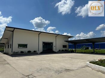 Cho thuê nhà xưởng tại Bắc Tân Uyên, Bình Dương – 14.213m²