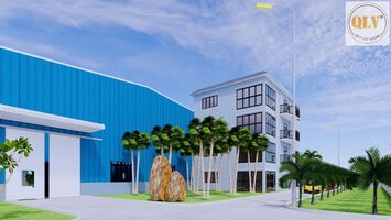 Cho thuê nhà xưởng tại KCN Bắc Tân Uyên, Bình Dương – 9.200m²