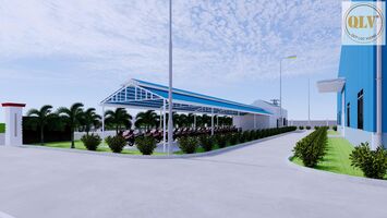 Cho thuê nhà xưởng tại KCN Bắc Tân Uyên, Bình Dương – 9.200m²