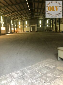 Cho thuê nhà xưởng KCN Tân Tạo, TP.HCM – 3.230,20m²