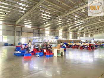 Bán nhà xưởng KCN Thành Thành Công