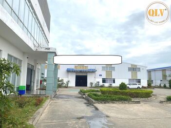 Bán nhà xưởng KCN Thành Thành Công