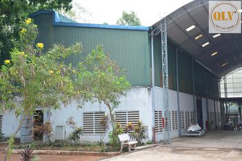 Bán nhà xưởng sản xuất Định Quán, Đồng Nai – 26.025m²